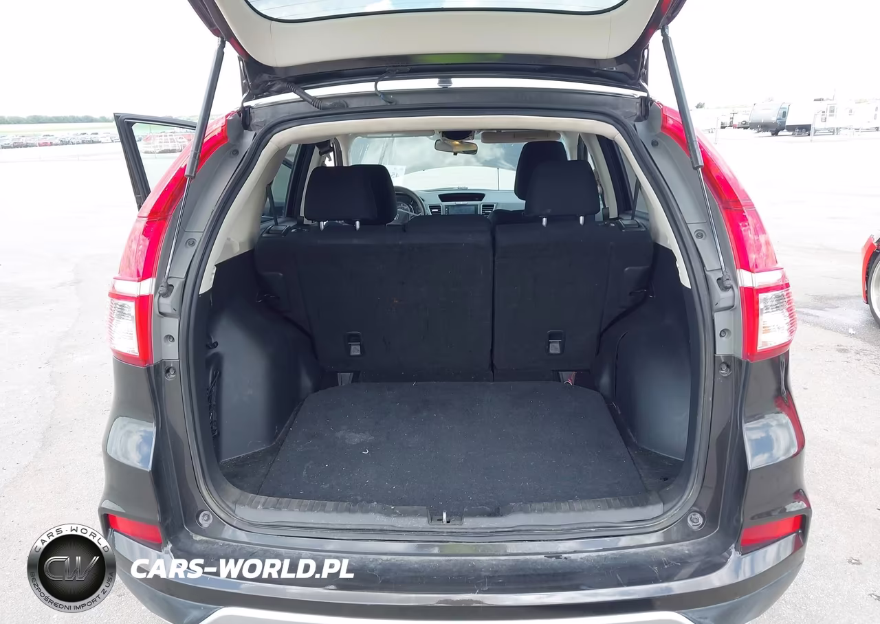2016 Hond Cr-V Ex Awd VIN:0V2500009061440NE - 17