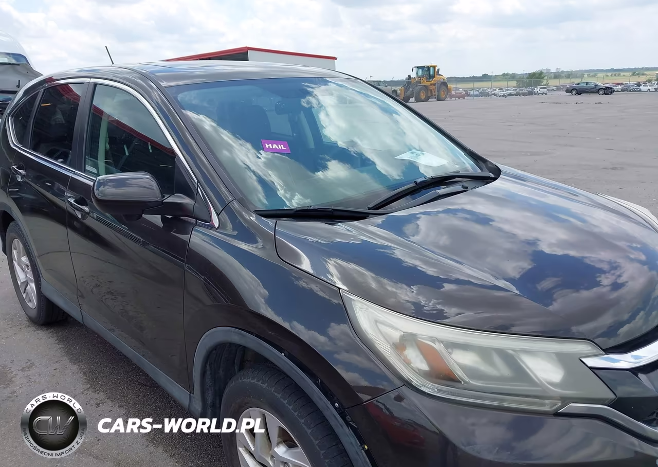 2016 Hond Cr-V Ex Awd VIN:0V2500009061440NE - 18