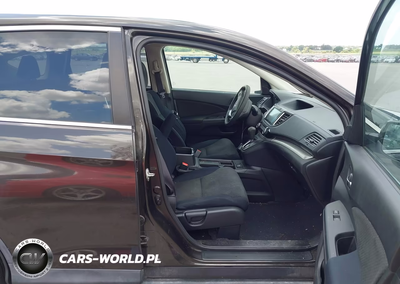 2016 Hond Cr-V Ex Awd VIN:0V2500009061440NE - 5