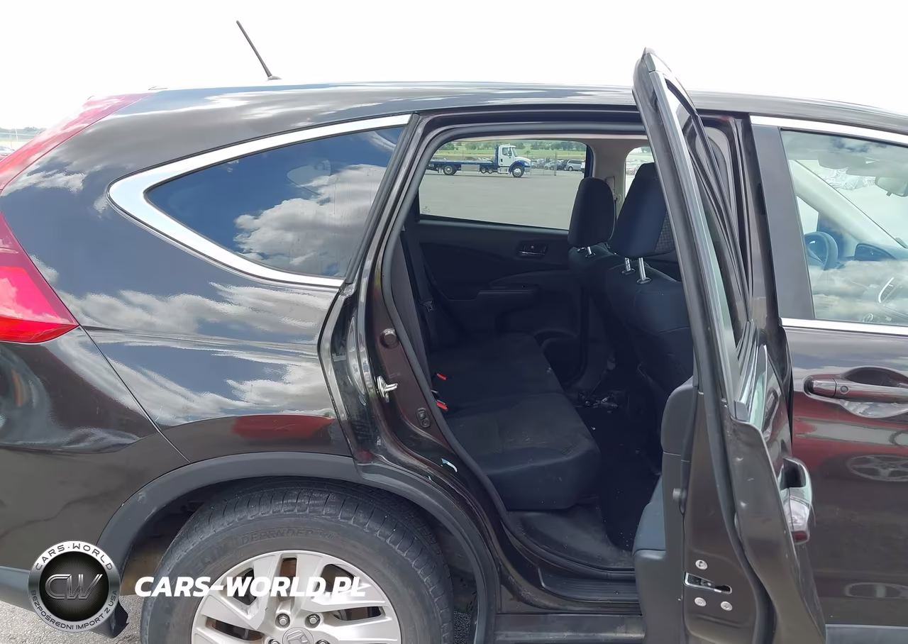 2016 Hond Cr-V Ex Awd VIN:0V2500009061440NE - 8