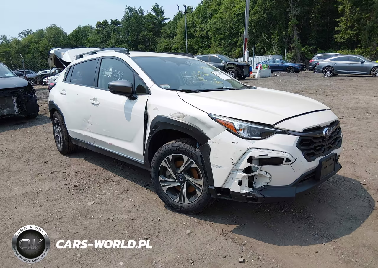 2024 Subaru Crosstrek Premium