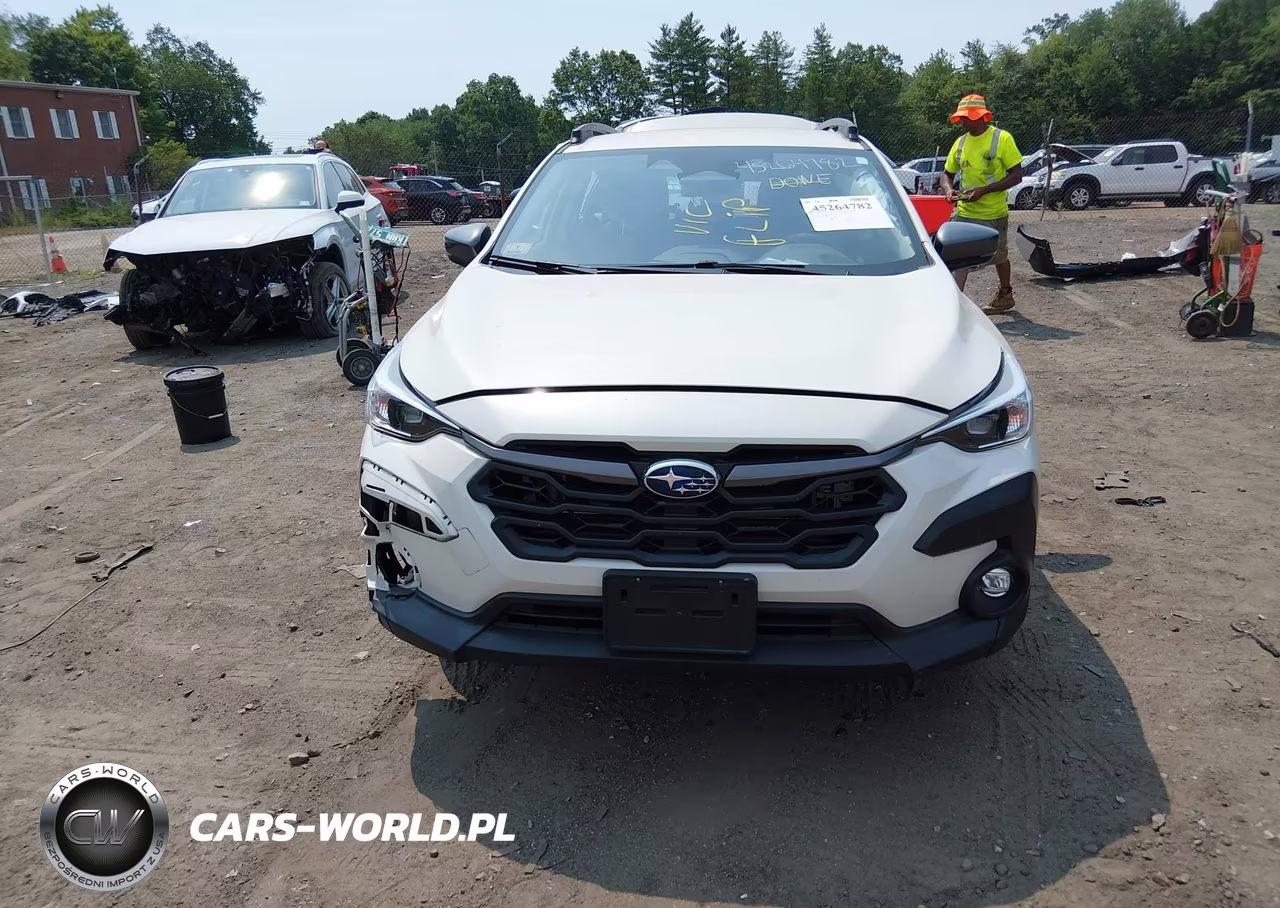 2024 Subaru Crosstrek Premium VIN:JF2GUADC6R8273070 - 13