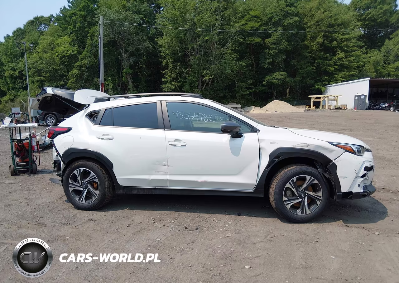 2024 Subaru Crosstrek Premium VIN:JF2GUADC6R8273070 - 14