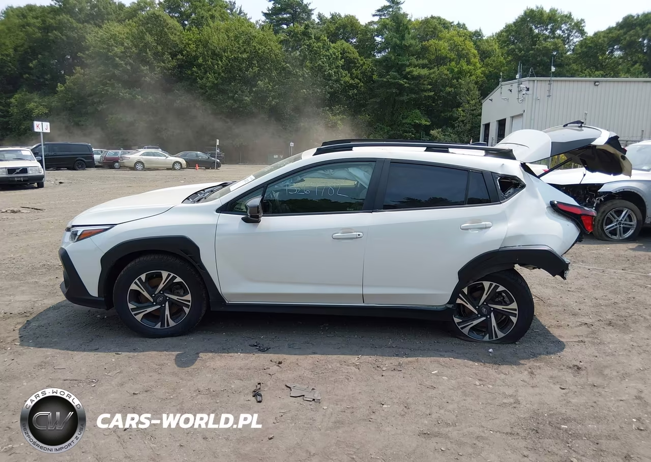 2024 Subaru Crosstrek Premium VIN:JF2GUADC6R8273070 - 15