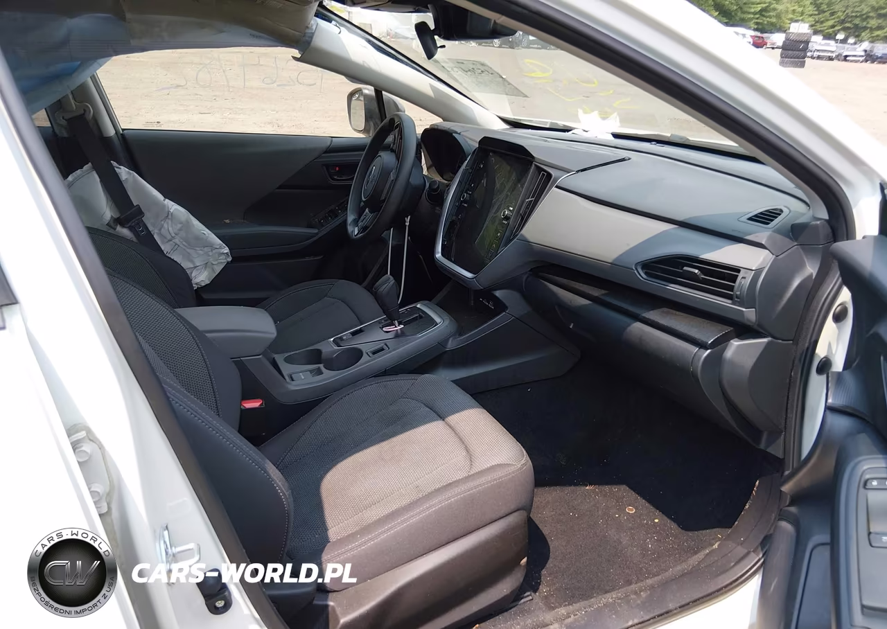 2024 Subaru Crosstrek Premium VIN:JF2GUADC6R8273070 - 5