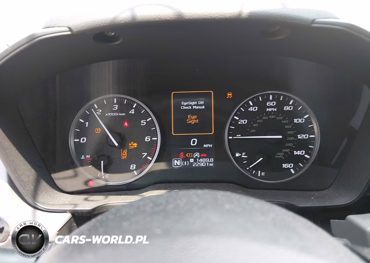 2024 Subaru Crosstrek Premium VIN:JF2GUADC6R8273070 - 7