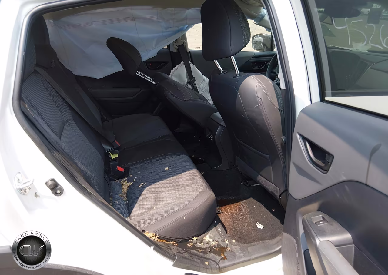 2024 Subaru Crosstrek Premium VIN:JF2GUADC6R8273070 - 8