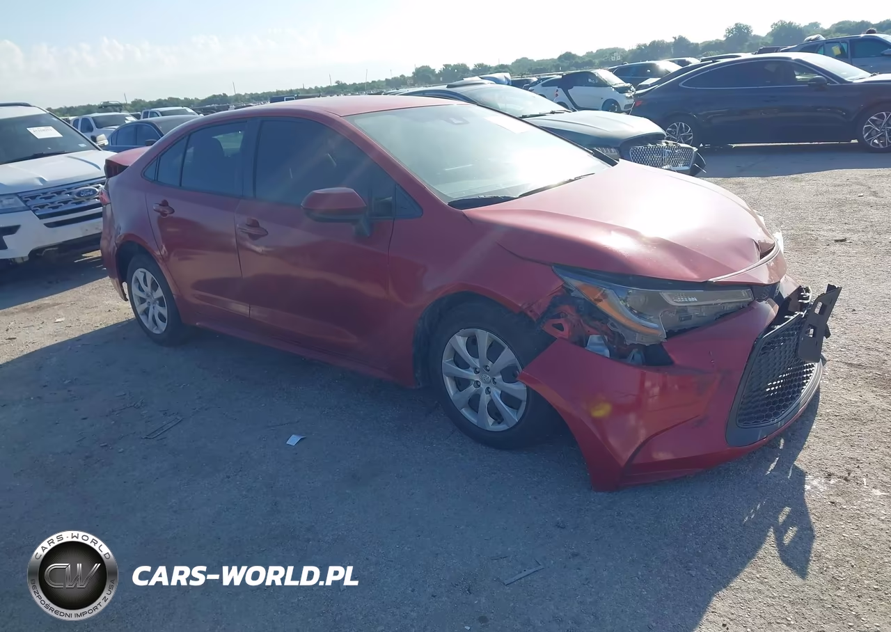 2021 Toyota Corolla Le – zdjęcie 1 z 15