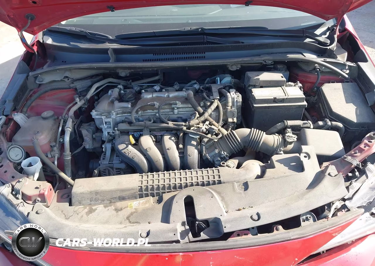 2021 Toyota Corolla Le VIN:JTDEPMAE3MJ145214 - 9
