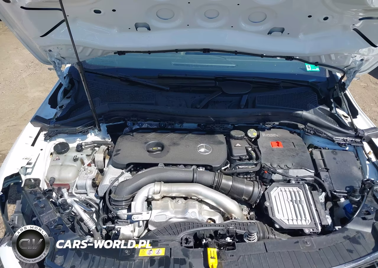 2025 Mercedes-Benz Gla 250 4Matic VIN:W1N4N4HB5SJ627198 - 10