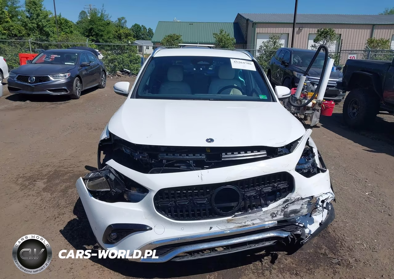 2025 Mercedes-Benz Gla 250 4Matic VIN:W1N4N4HB5SJ627198 - 12