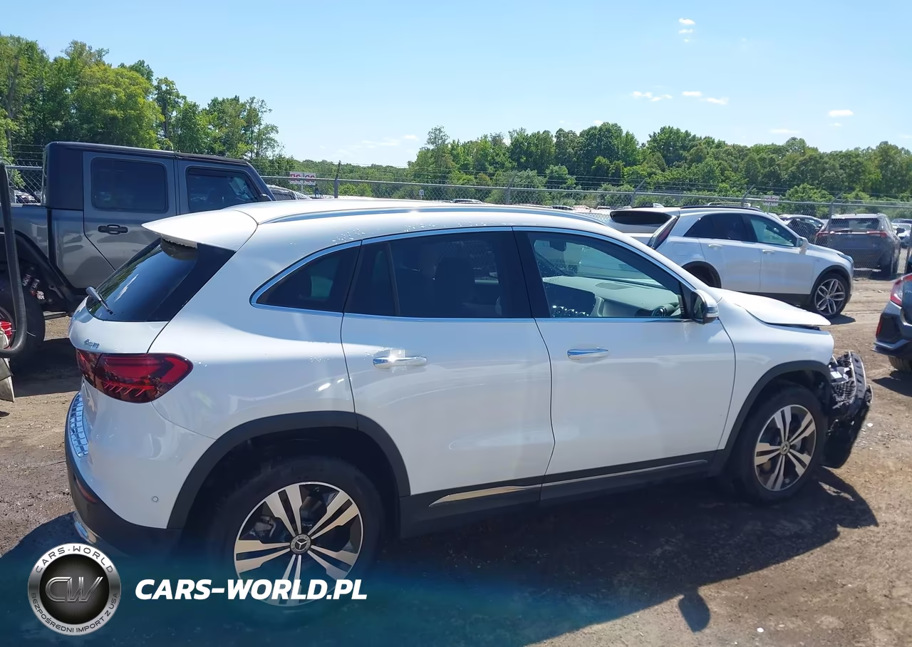 2025 Mercedes-Benz Gla 250 4Matic VIN:W1N4N4HB5SJ627198 - 13
