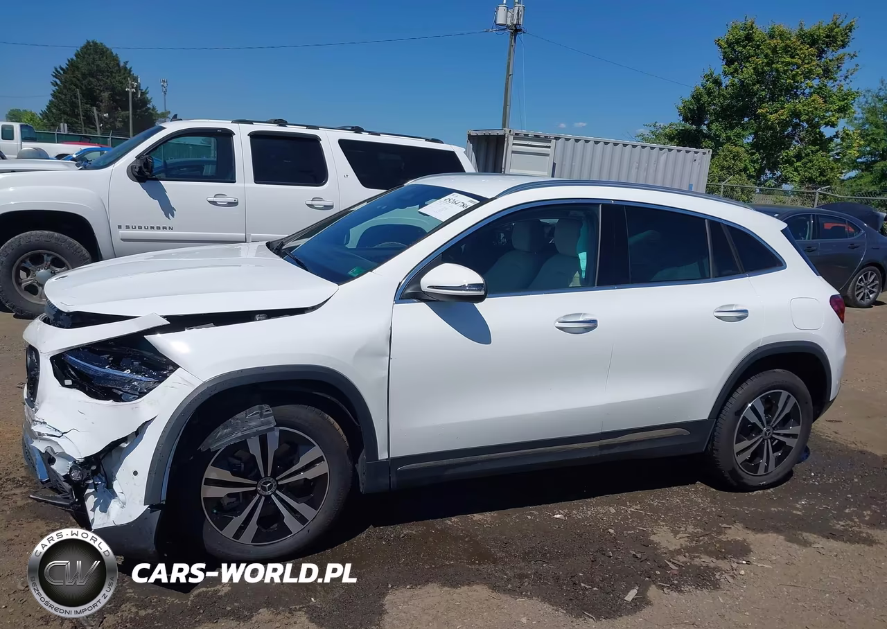 2025 Mercedes-Benz Gla 250 4Matic VIN:W1N4N4HB5SJ627198 - 14