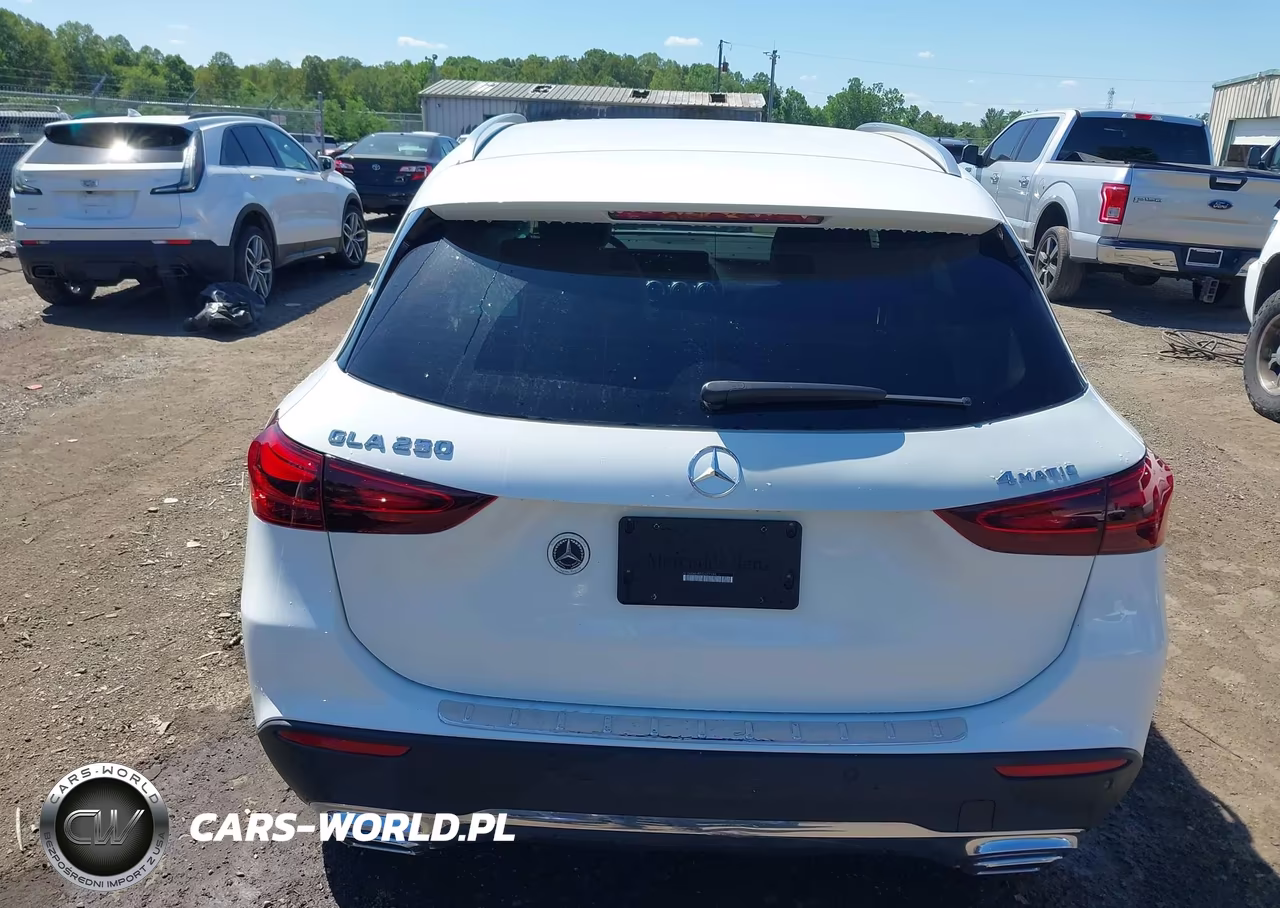 2025 Mercedes-Benz Gla 250 4Matic VIN:W1N4N4HB5SJ627198 - 16