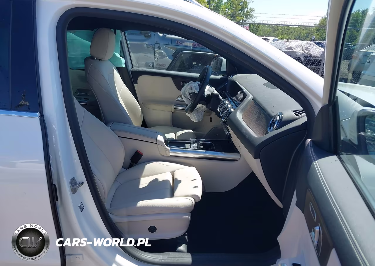 2025 Mercedes-Benz Gla 250 4Matic VIN:W1N4N4HB5SJ627198 - 5