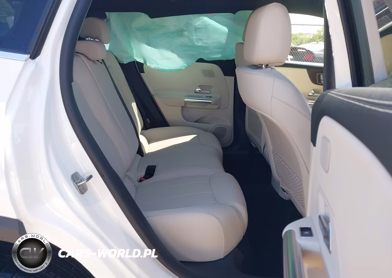 2025 Mercedes-Benz Gla 250 4Matic VIN:W1N4N4HB5SJ627198 - 8