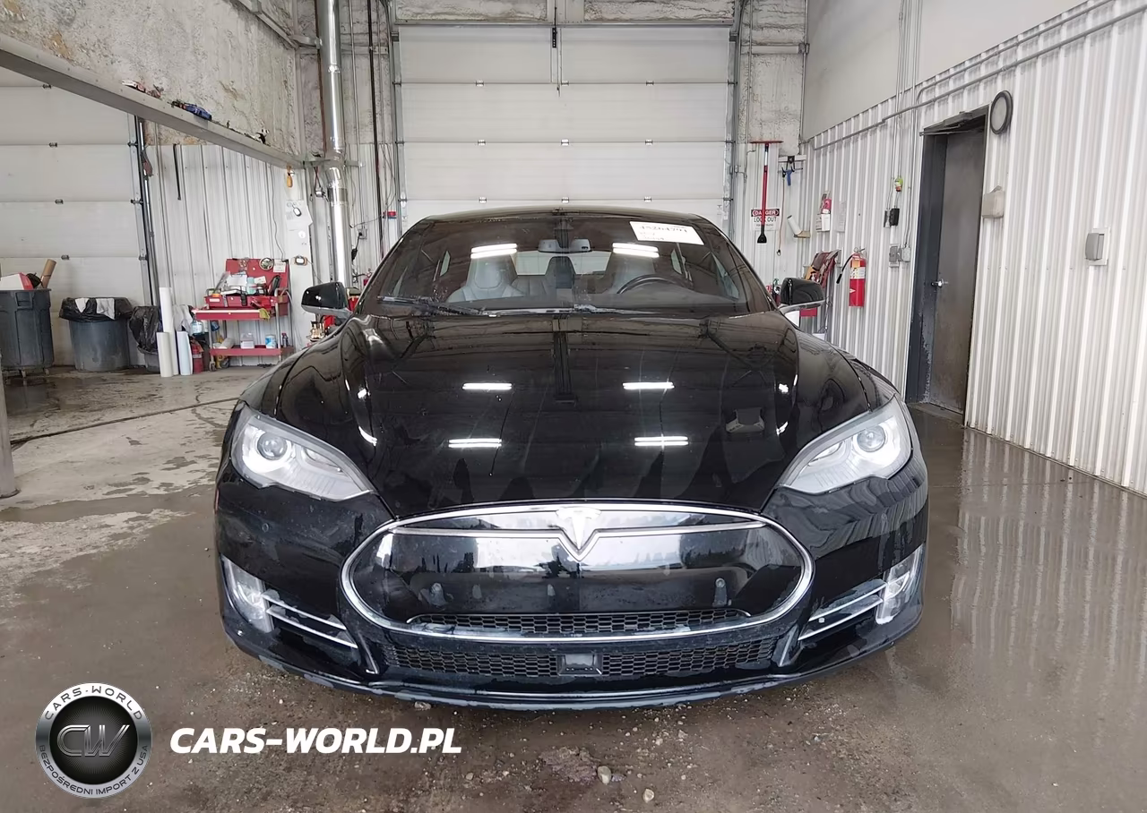 2014 Tesla Model S P85D VIN:5YJSA1H24EFP65996 - 12