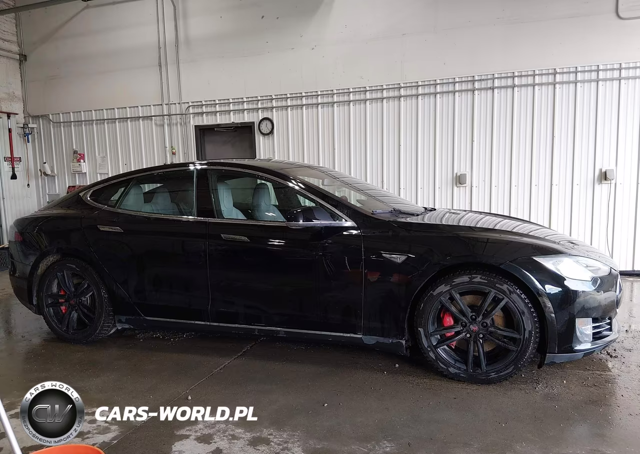 2014 Tesla Model S P85D VIN:5YJSA1H24EFP65996 - 13