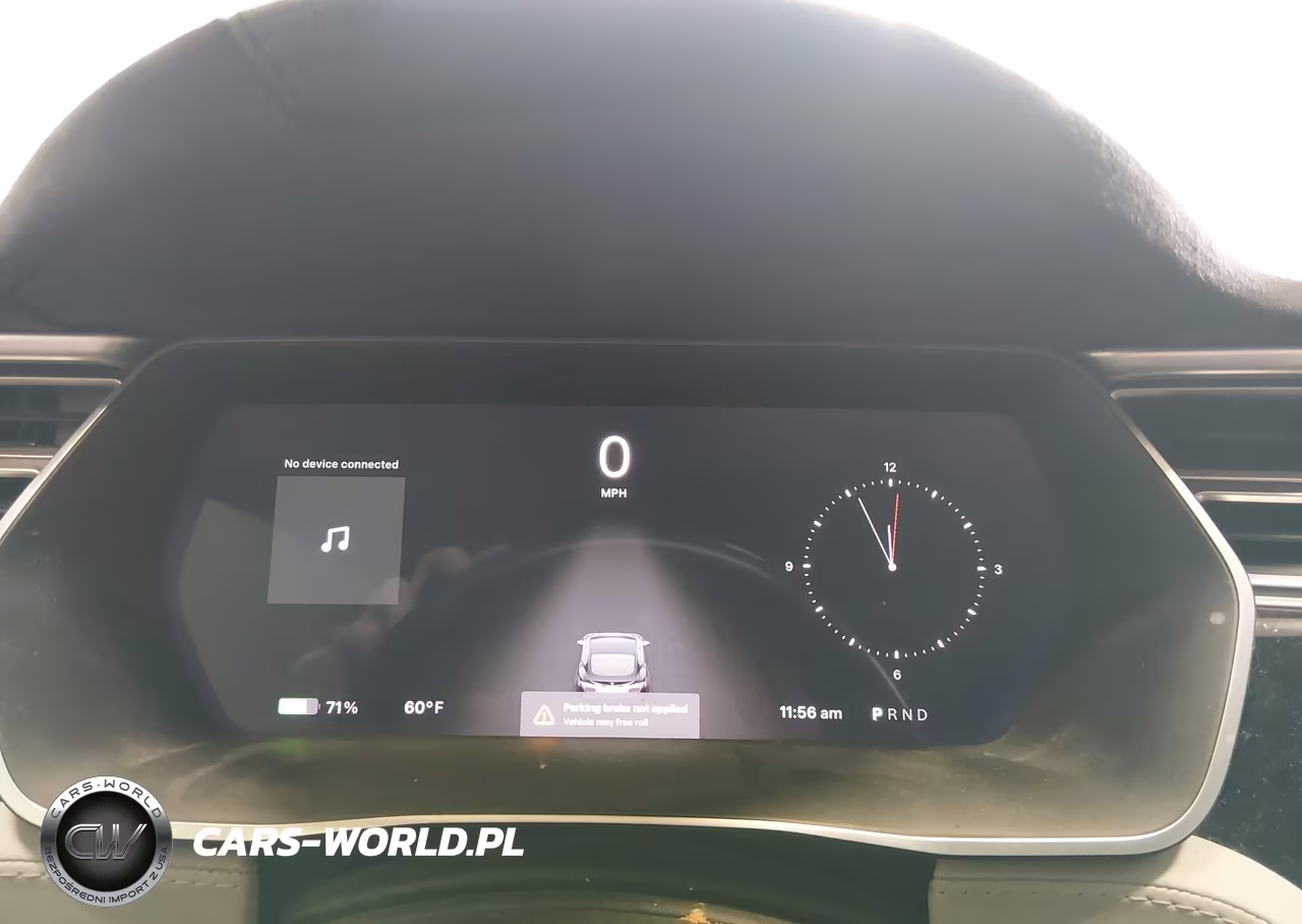 2014 Tesla Model S P85D VIN:5YJSA1H24EFP65996 - 7