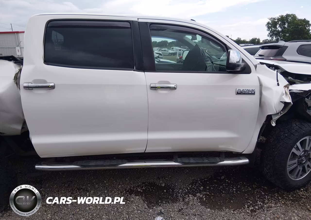 2019 Toyota Tundra Platinum 5.7L V8 VIN:5TFAY5F17KX796489 - 13