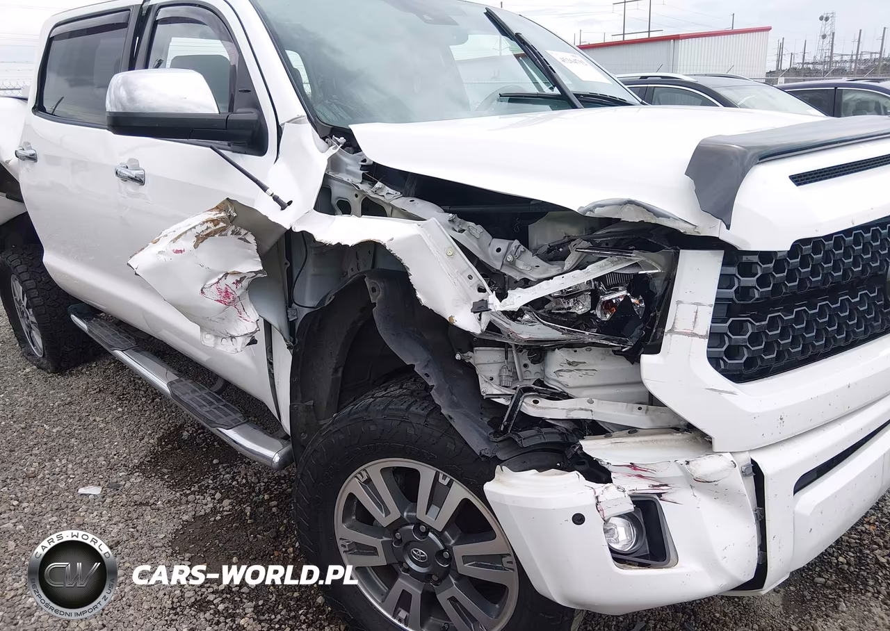 2019 Toyota Tundra Platinum 5.7L V8 VIN:5TFAY5F17KX796489 - 6