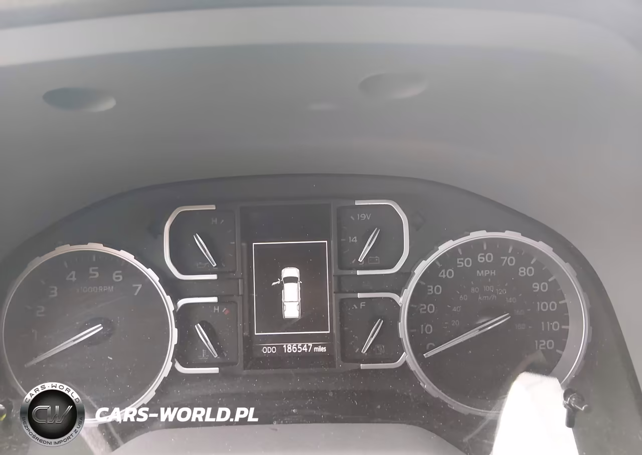 2019 Toyota Tundra Platinum 5.7L V8 VIN:5TFAY5F17KX796489 - 7