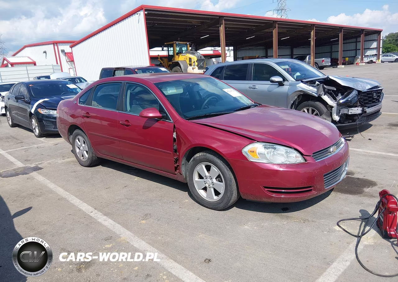 2006 Chevrolet Impala Lt