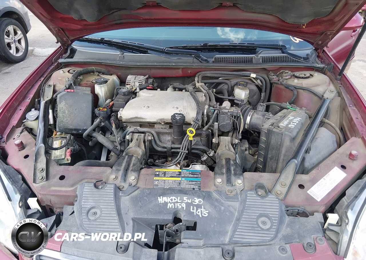 2006 Chevrolet Impala Lt VIN:2G1WT55K069246949 - 10