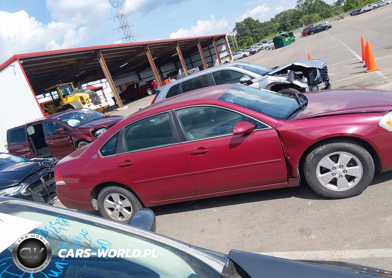 2006 Chevrolet Impala Lt VIN:2G1WT55K069246949 - 13