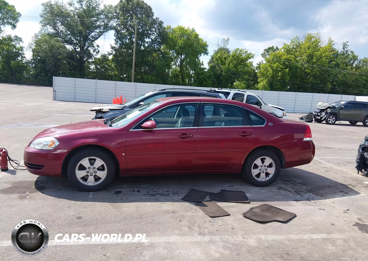 2006 Chevrolet Impala Lt VIN:2G1WT55K069246949 - 14