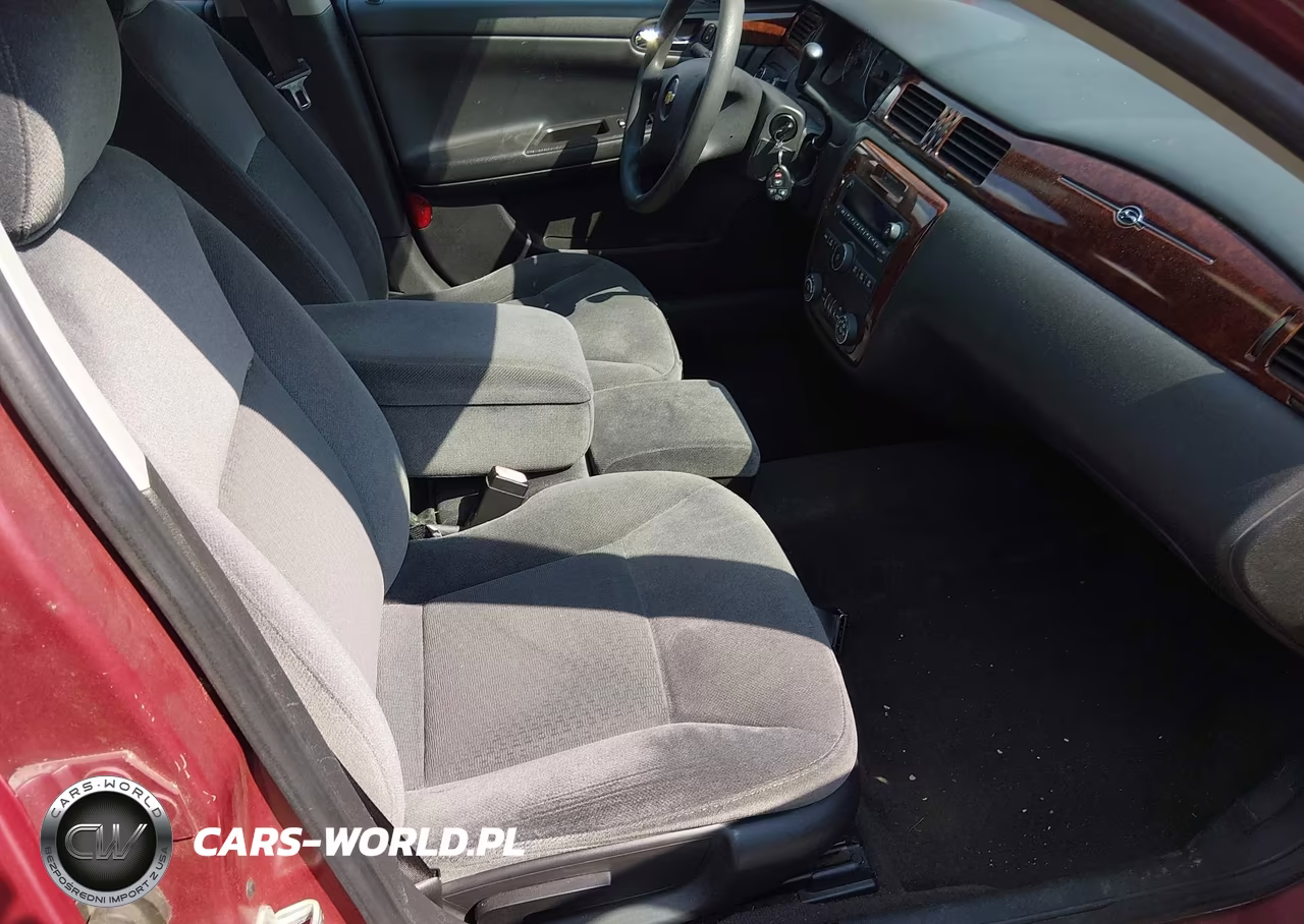 2006 Chevrolet Impala Lt VIN:2G1WT55K069246949 - 5