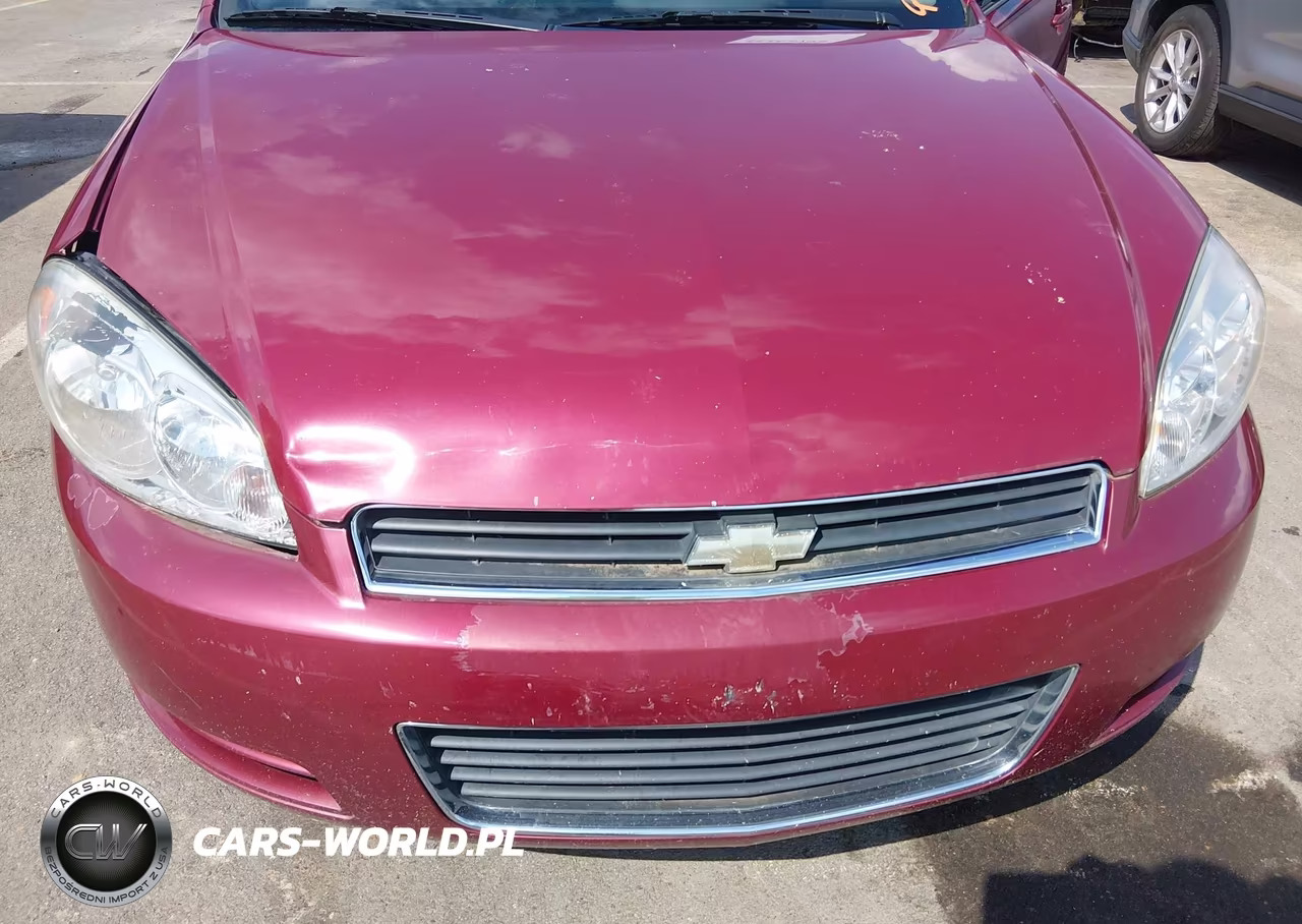 2006 Chevrolet Impala Lt VIN:2G1WT55K069246949 - 6