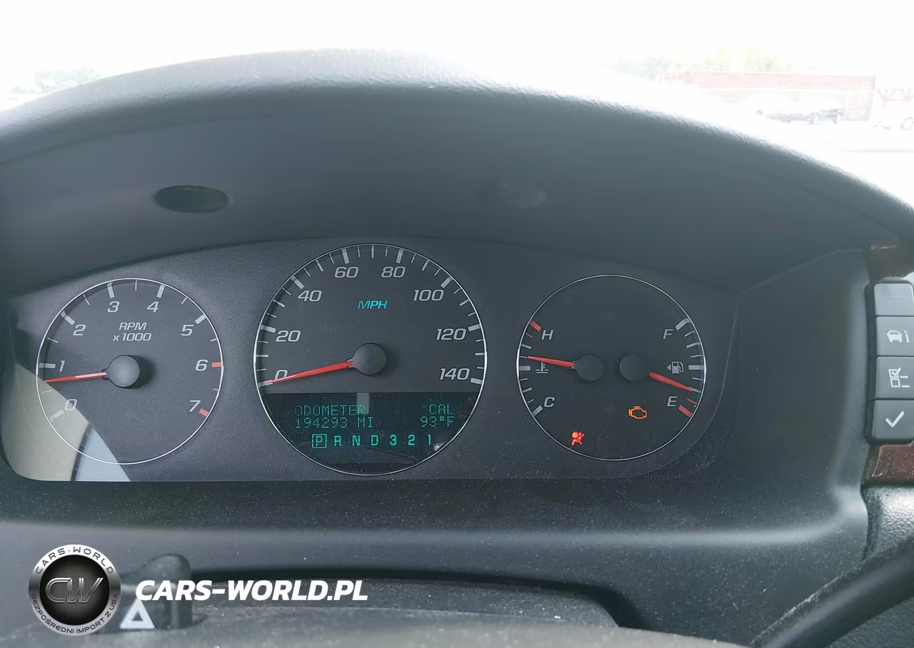 2006 Chevrolet Impala Lt VIN:2G1WT55K069246949 - 7
