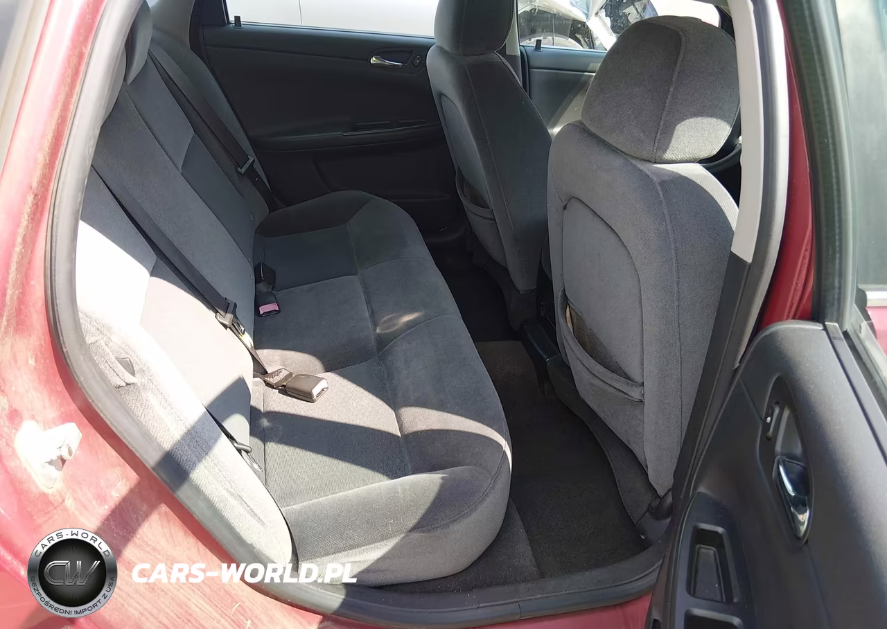 2006 Chevrolet Impala Lt VIN:2G1WT55K069246949 - 8