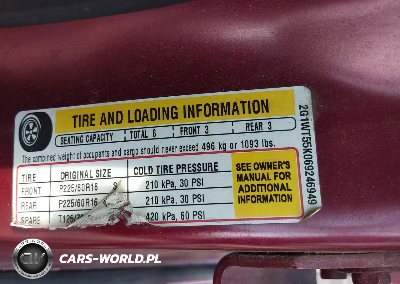 2006 Chevrolet Impala Lt VIN:2G1WT55K069246949 - 9
