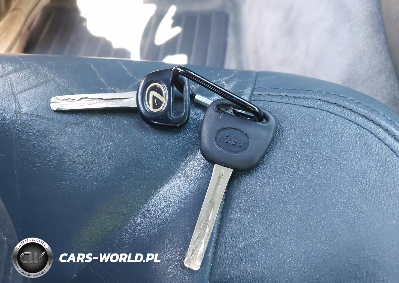 1990 Lexus Ls 400 VIN:JT8UF11E1L0042180 - 11