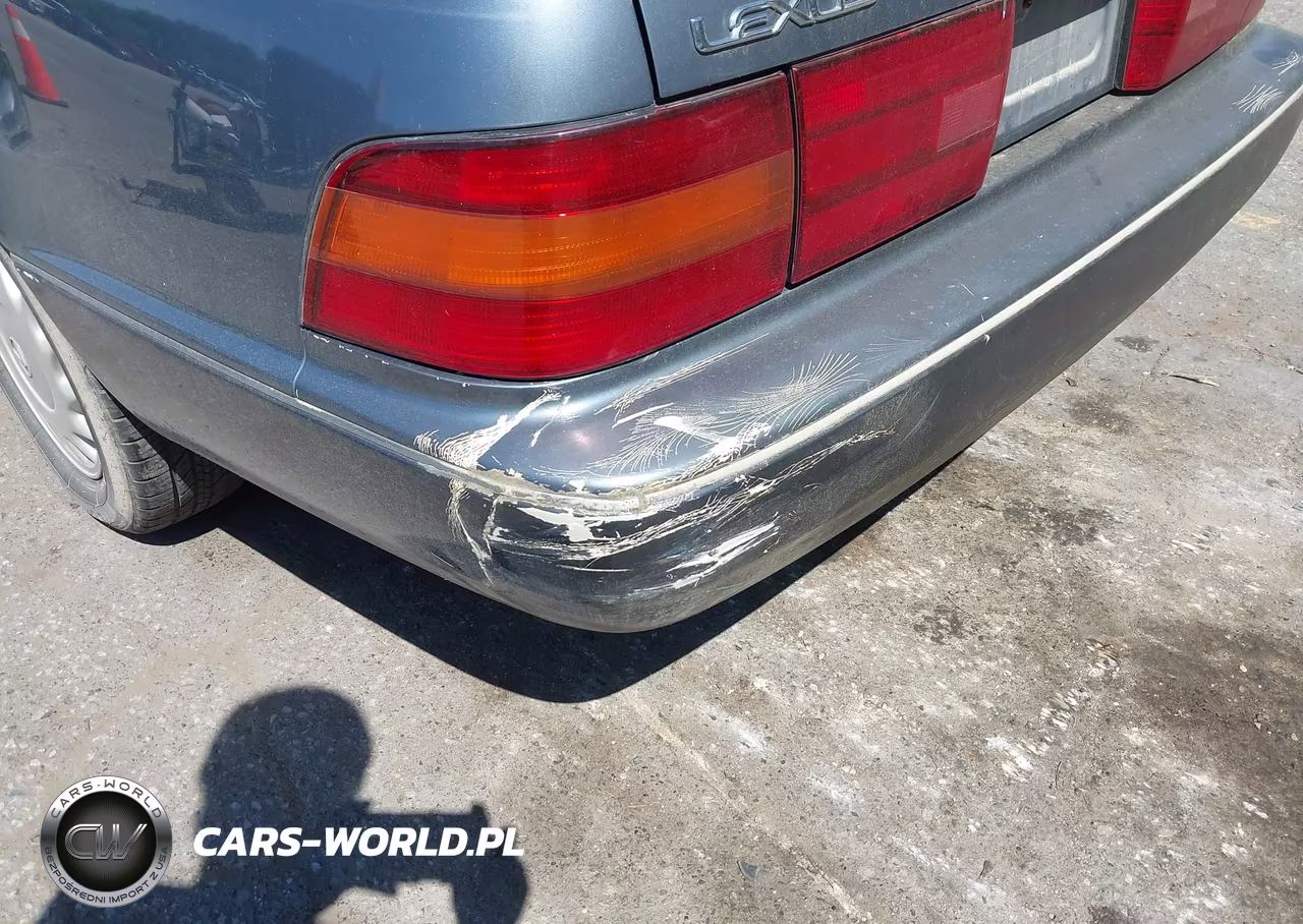 1990 Lexus Ls 400 VIN:JT8UF11E1L0042180 - 6