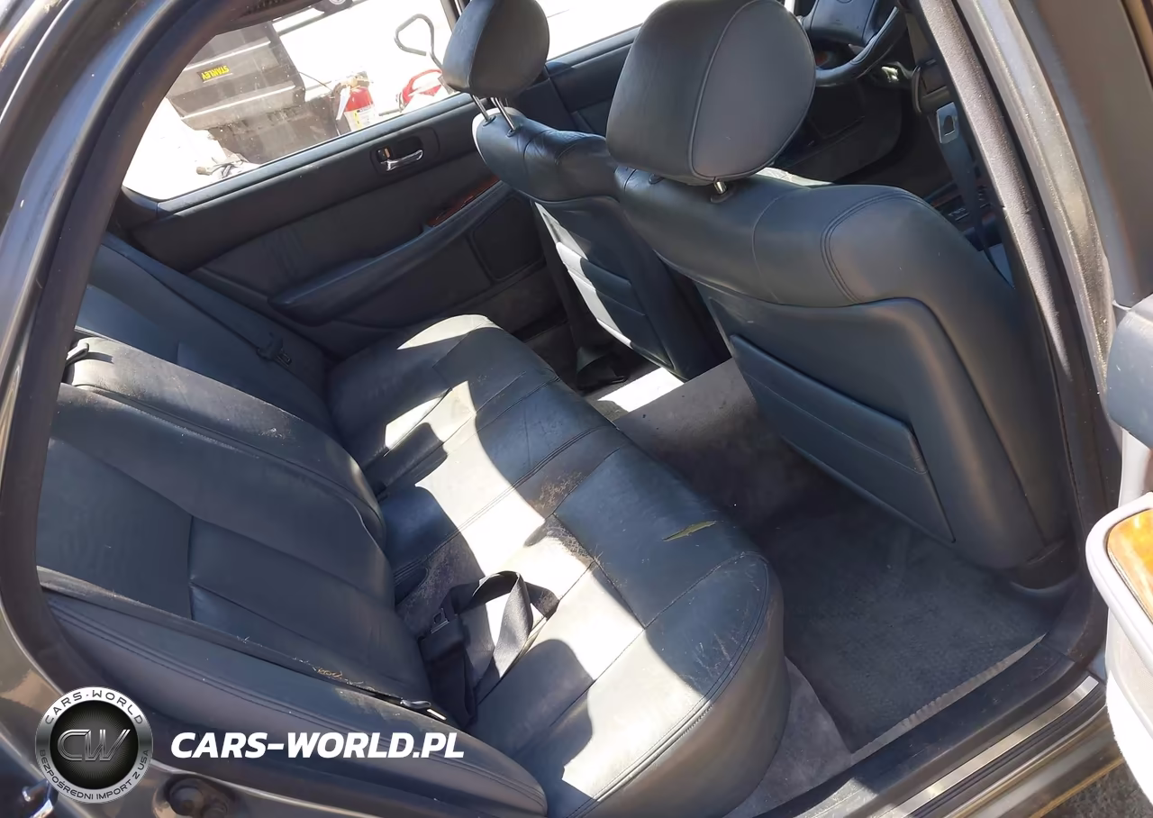 1990 Lexus Ls 400 VIN:JT8UF11E1L0042180 - 8
