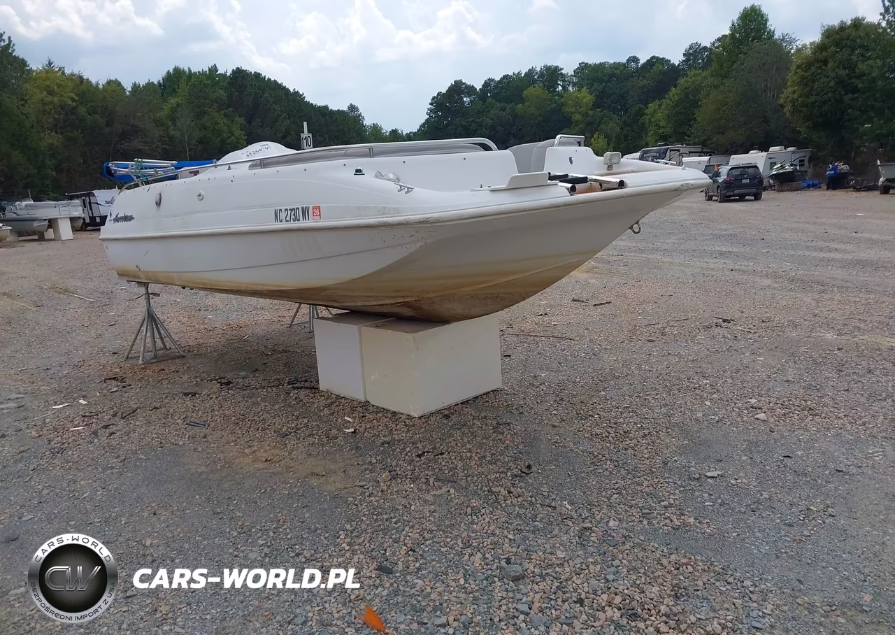 1999 Hurricane Other