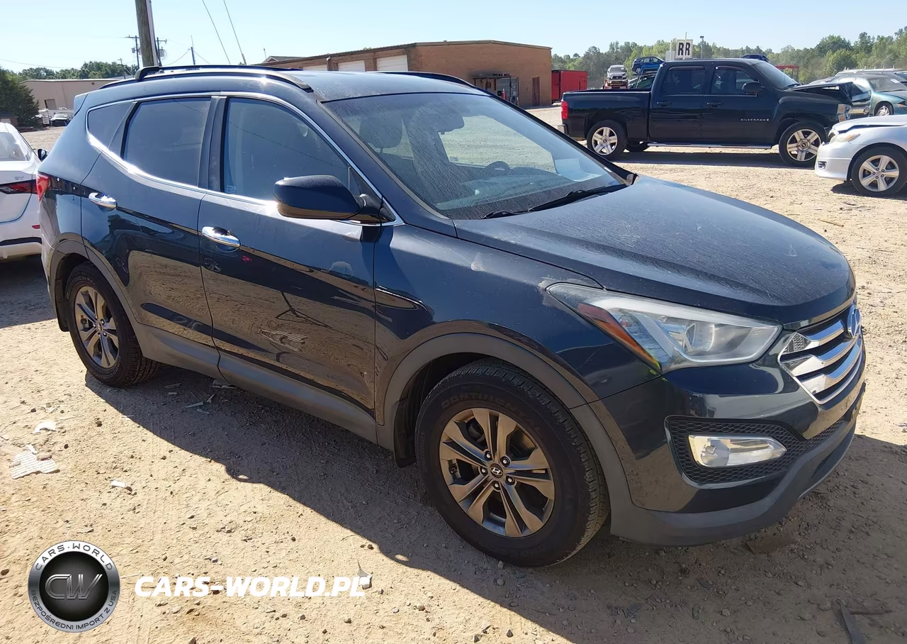 2014 Hyundai Santa Fe Sport 2.4L – zdjęcie 1 z 14