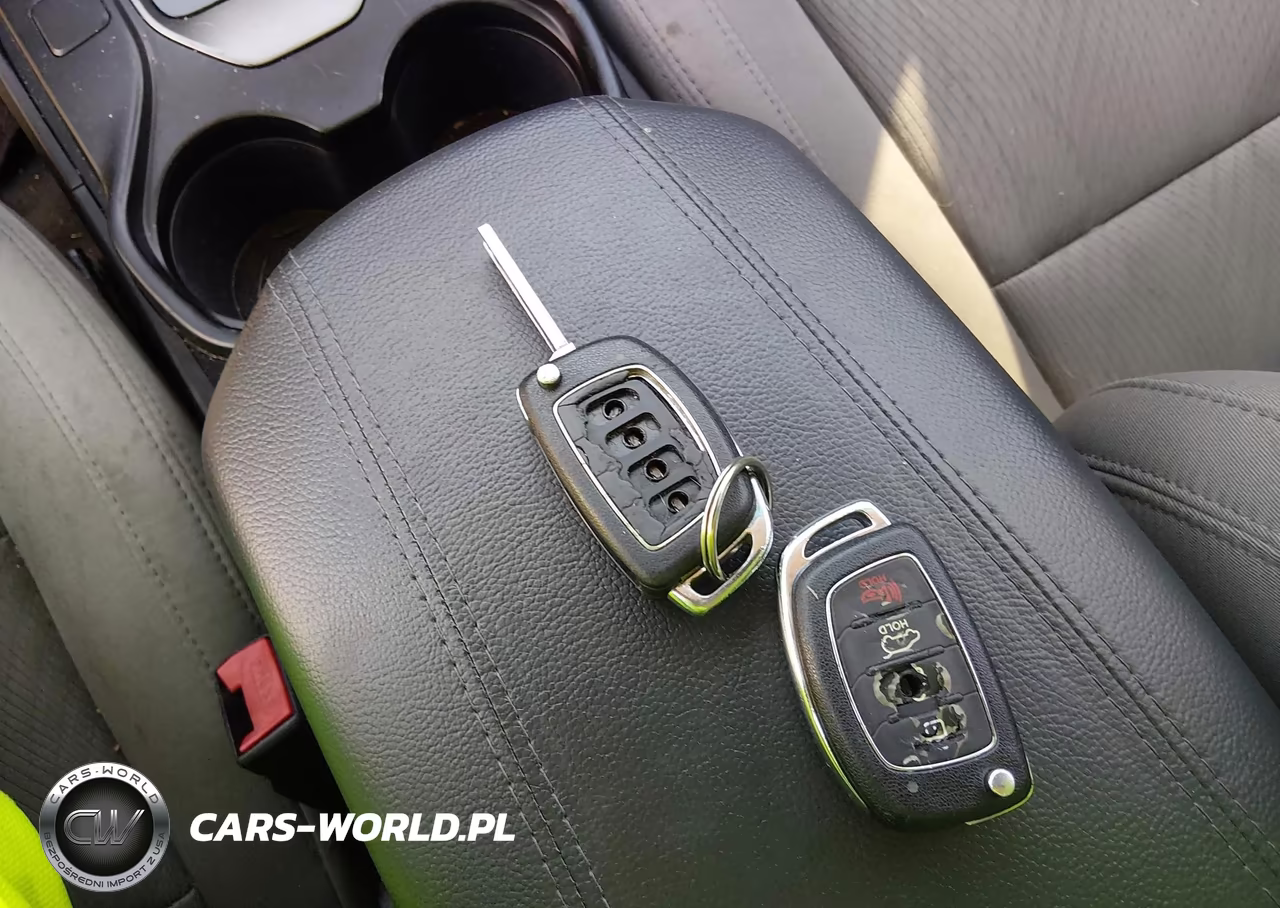 2014 Hyundai Santa Fe Sport 2.4L VIN:5XYZUDLB6EG156061 - 11