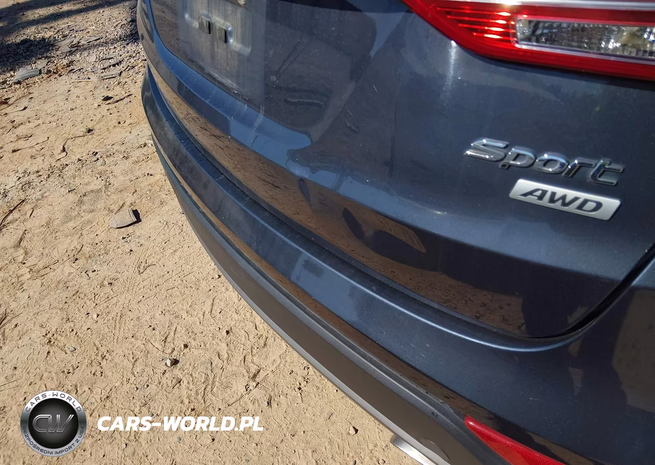 2014 Hyundai Santa Fe Sport 2.4L VIN:5XYZUDLB6EG156061 - 14