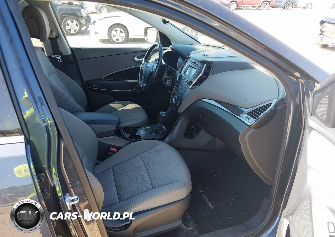 2014 Hyundai Santa Fe Sport 2.4L VIN:5XYZUDLB6EG156061 - 5