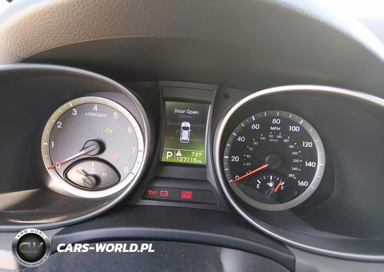 2014 Hyundai Santa Fe Sport 2.4L VIN:5XYZUDLB6EG156061 - 7