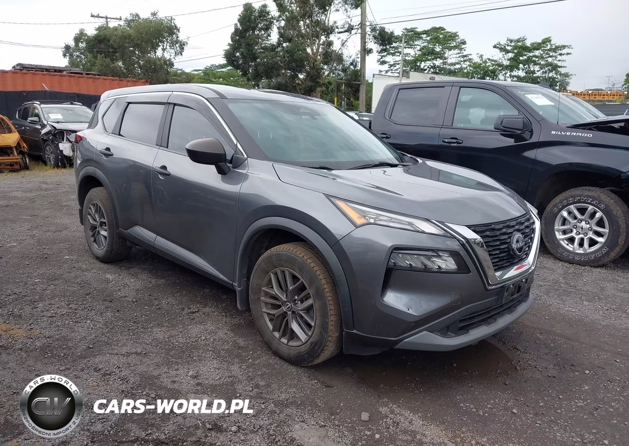 2023 Nissan Rogue S Fwd – zdjęcie 1 z 21