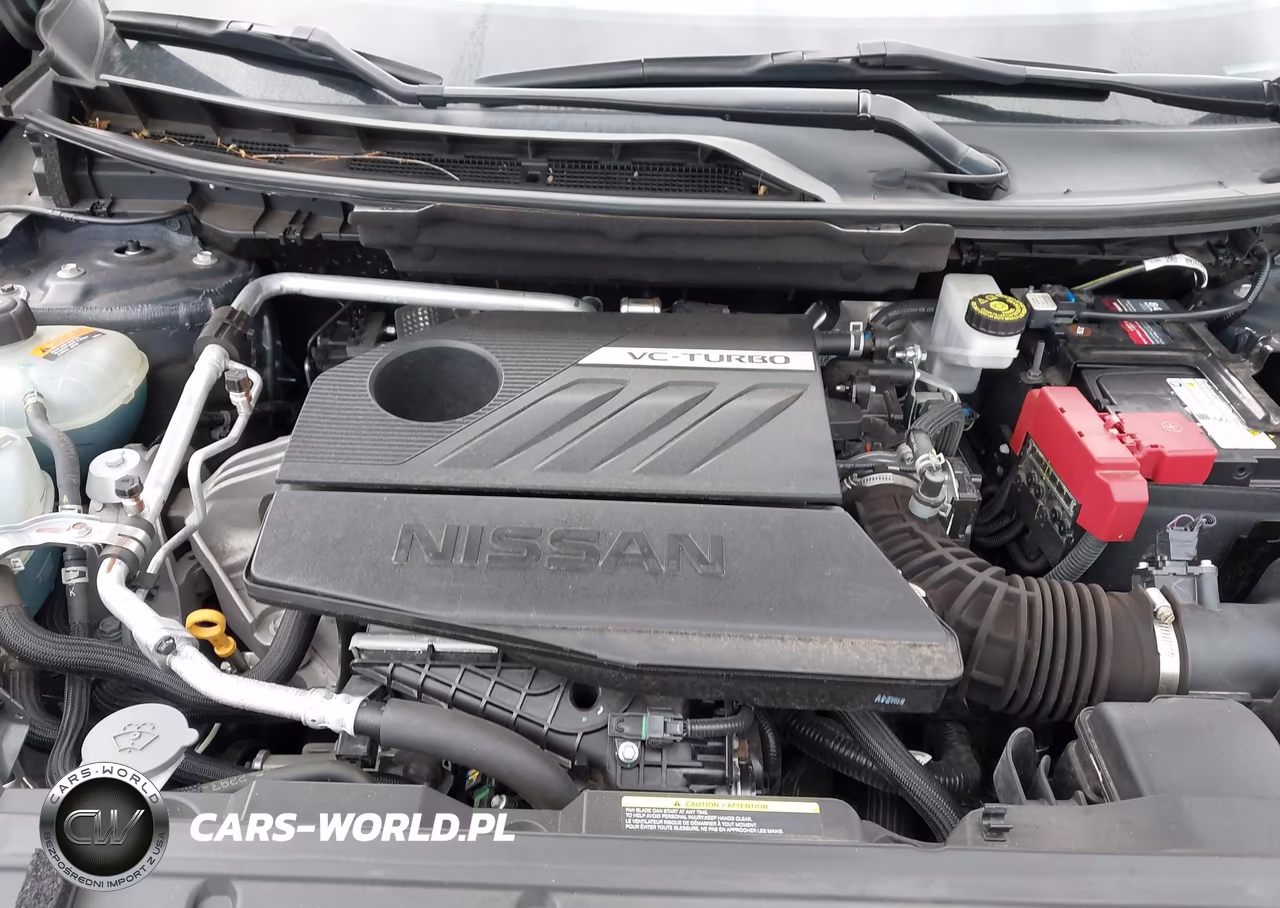 2023 Nissan Rogue S Fwd VIN:5N1BT3AA5PC886944 - 10