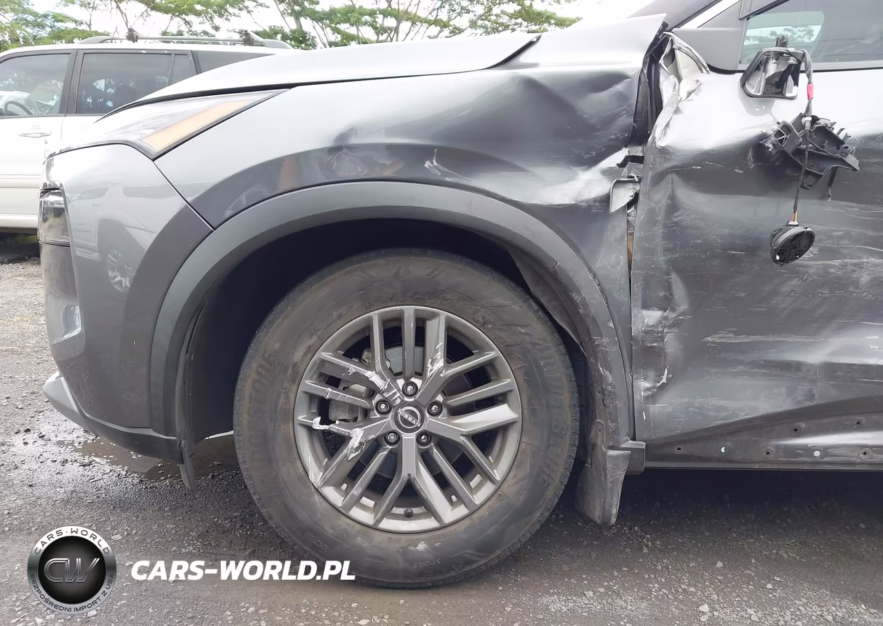 2023 Nissan Rogue S Fwd VIN:5N1BT3AA5PC886944 - 19