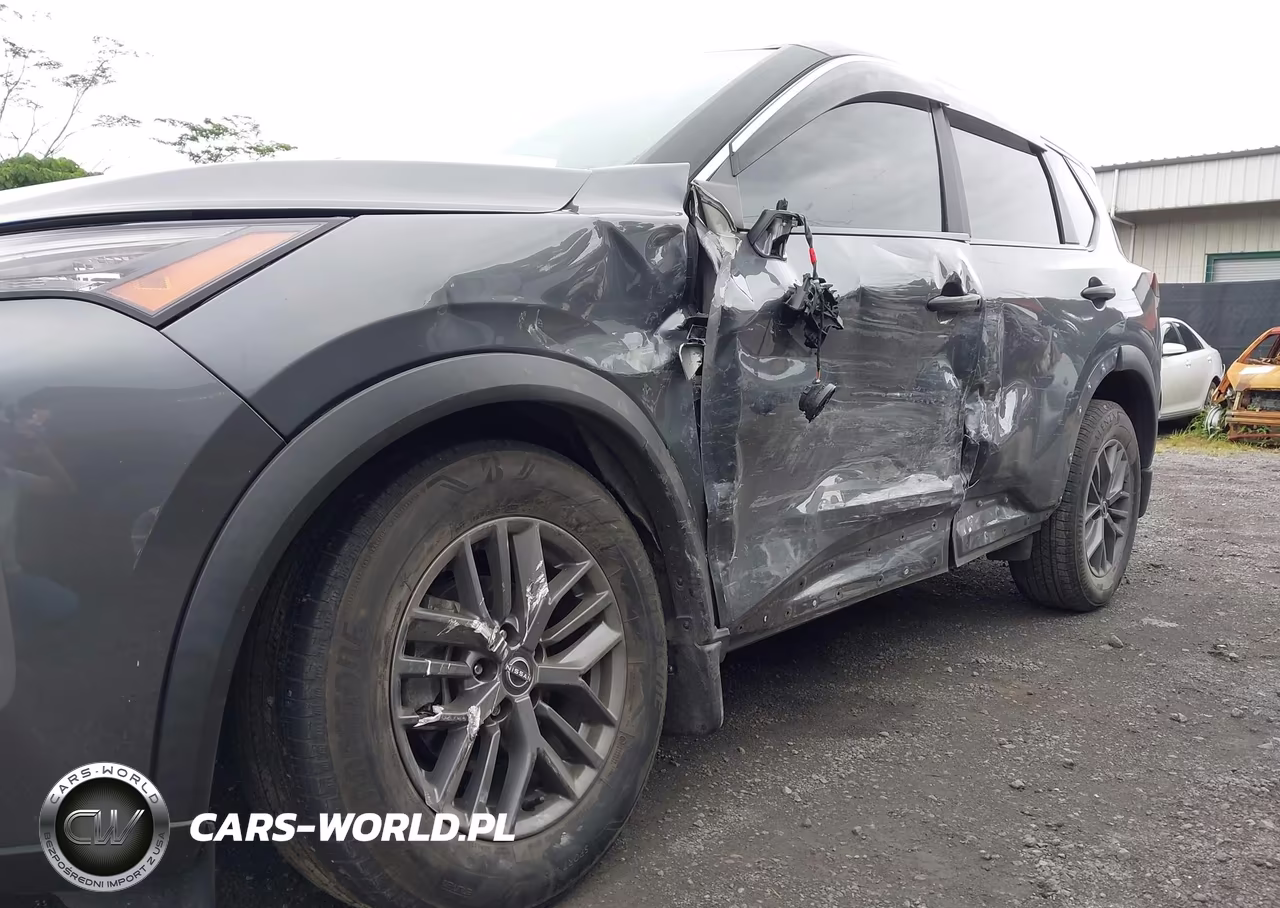 2023 Nissan Rogue S Fwd VIN:5N1BT3AA5PC886944 - 20