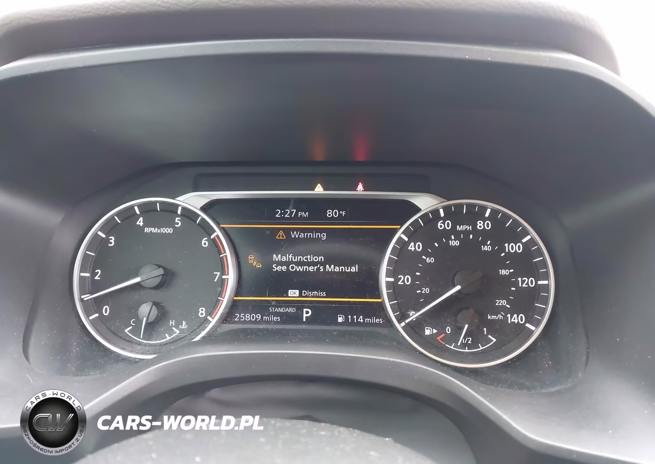 2023 Nissan Rogue S Fwd VIN:5N1BT3AA5PC886944 - 7