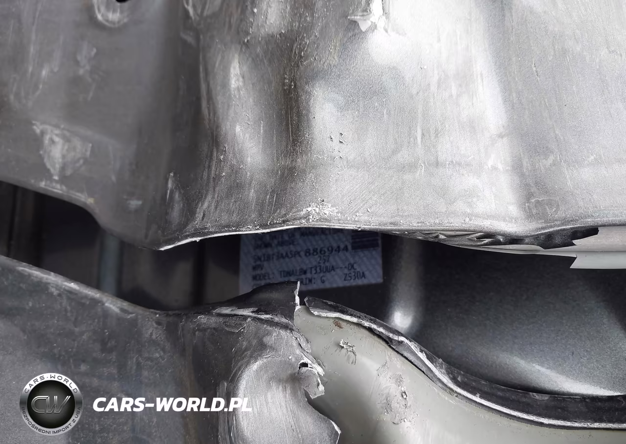 2023 Nissan Rogue S Fwd VIN:5N1BT3AA5PC886944 - 9